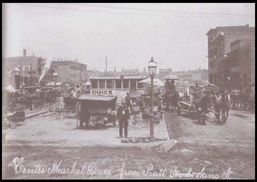 Officer Center Market