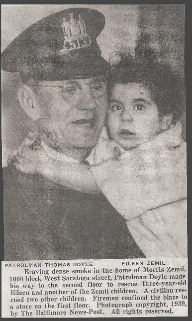 1939 Off Thomas Doyle