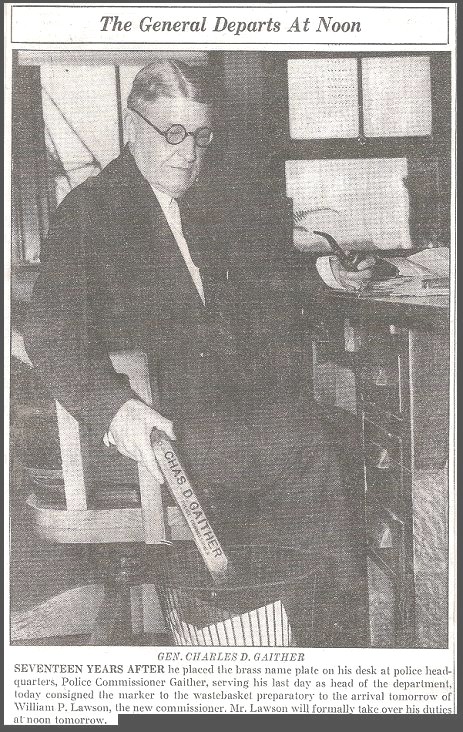 General Charles Gaither1