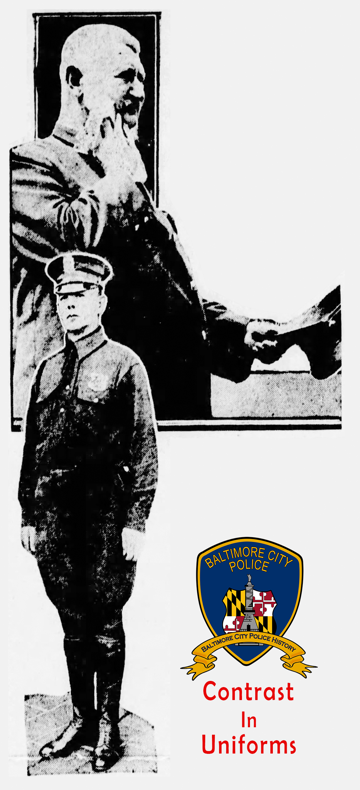 Uniforms Thu Jul 21 1921 2