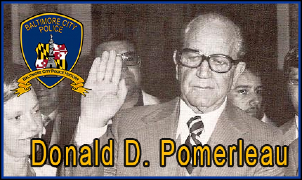Donald D. Pomerleau