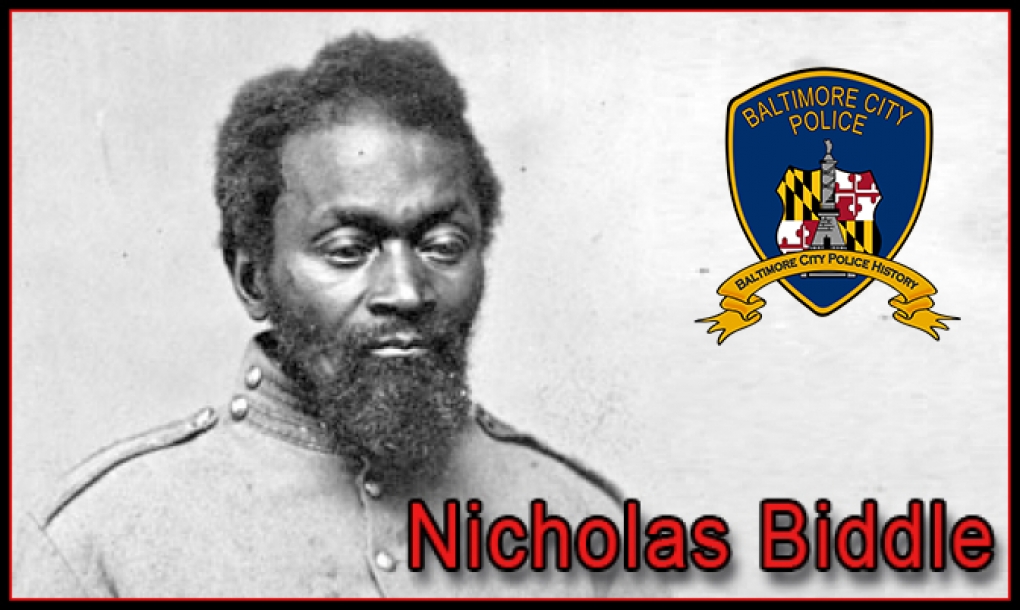 Nicholas Biddle