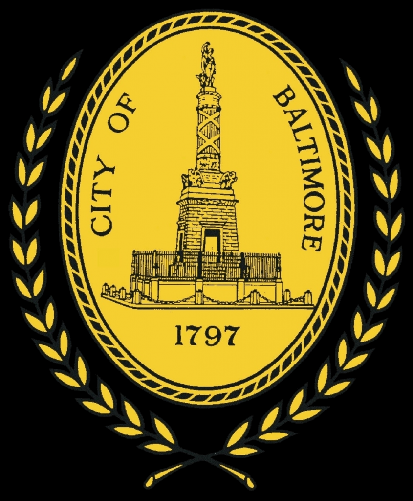 Baltimore seal