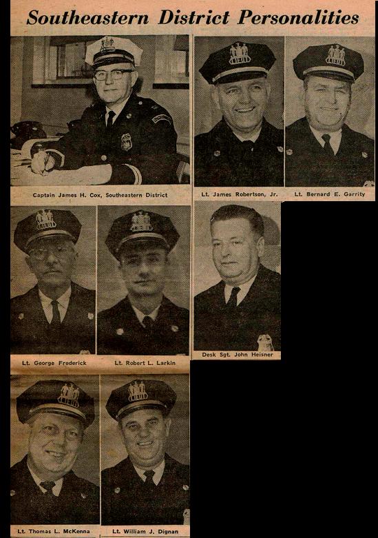 SED Personalities 1965