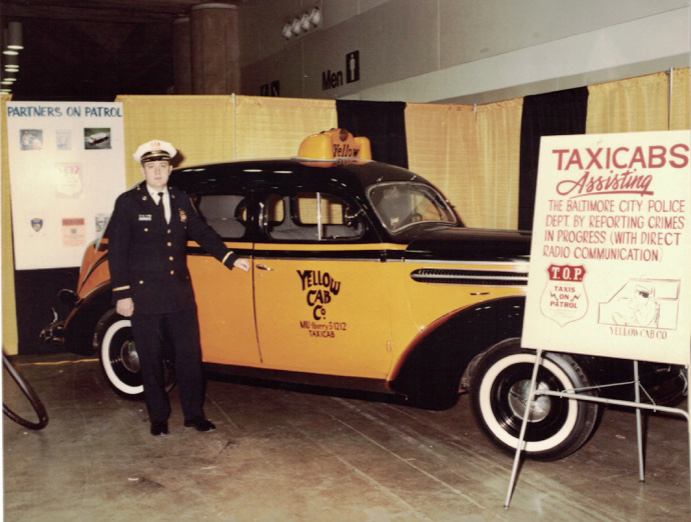 Taxi on Patrol Program