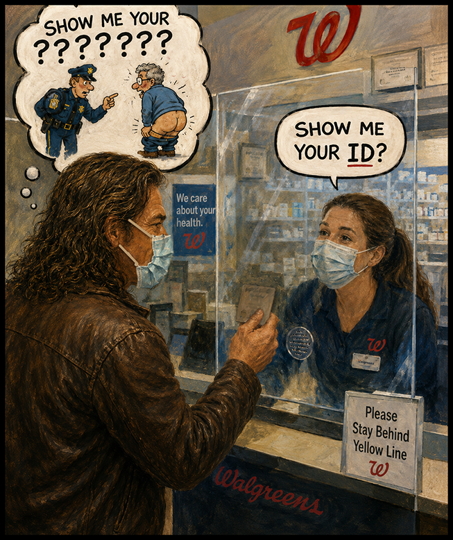 Show me your ID 72