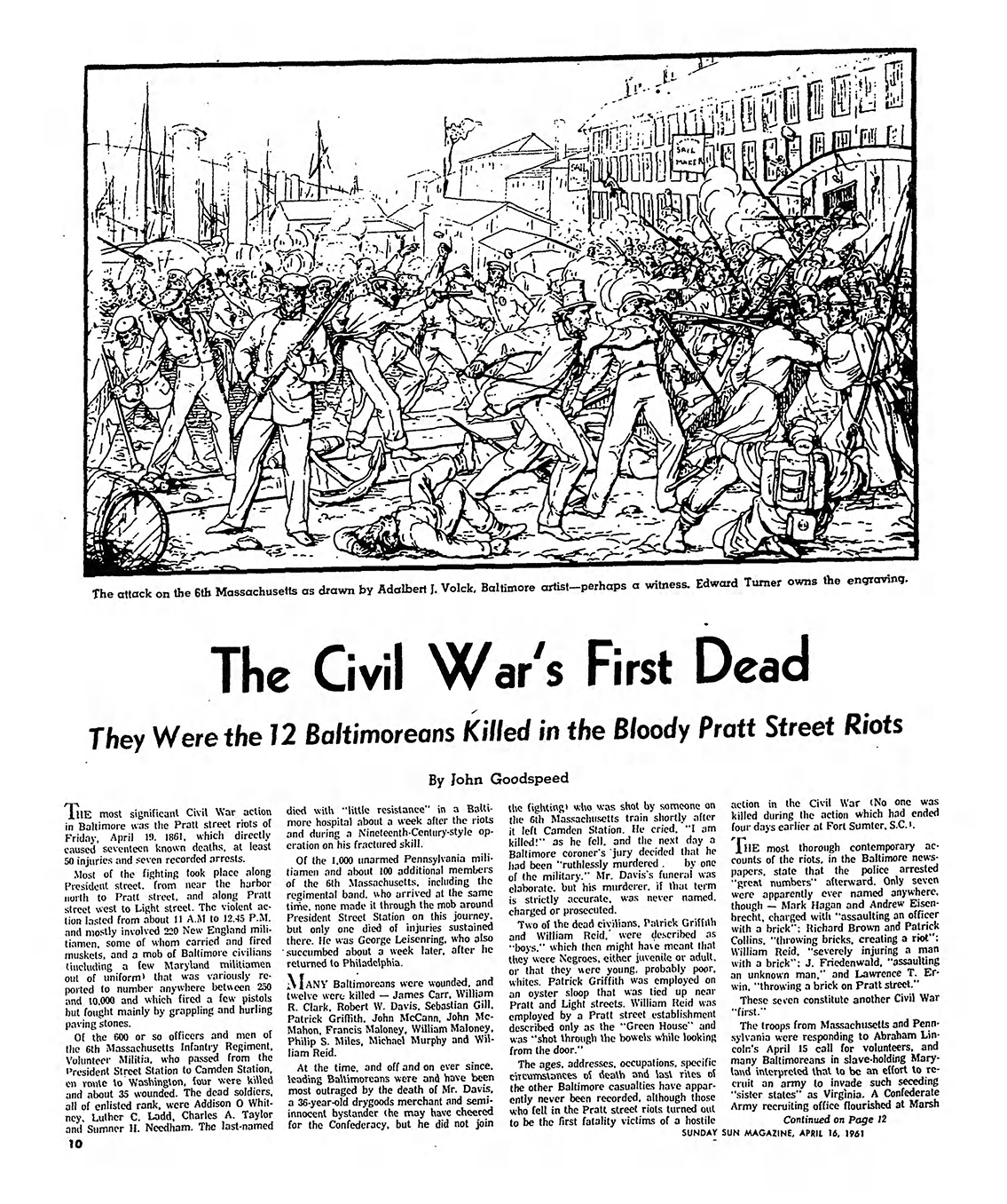 Mounted Sun Apr 16 1961 Pg1 72