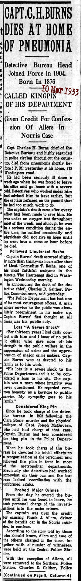 The Baltimore Sun Fri Mar 10 1933 72