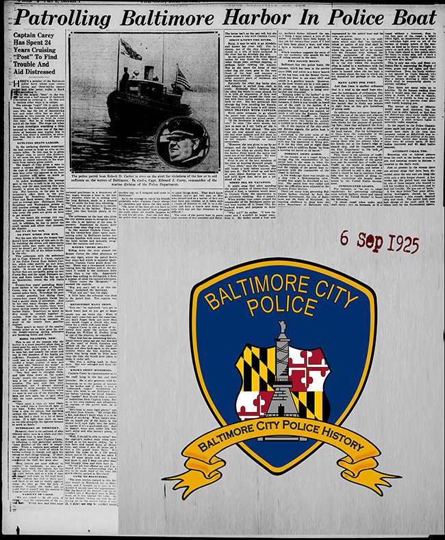 The Baltimore Sun Sun Sep 6 1925 article 72