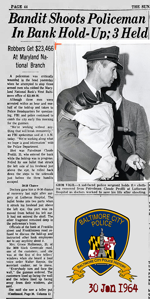 The Baltimore Sun Thu Jan 30 1964 72