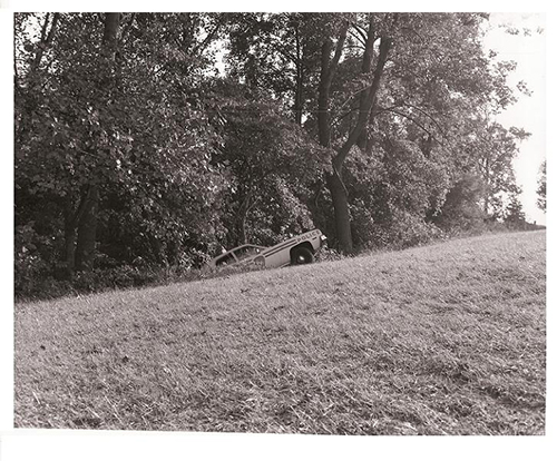 gunpowder range line